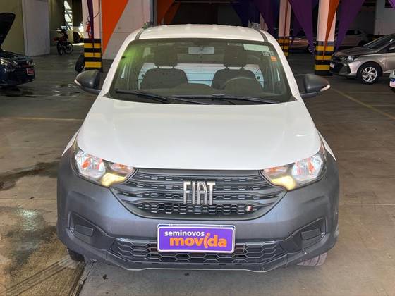 FIAT STRADA 1.3 FIREFLY FLEX ENDURANCE CS MANUAL